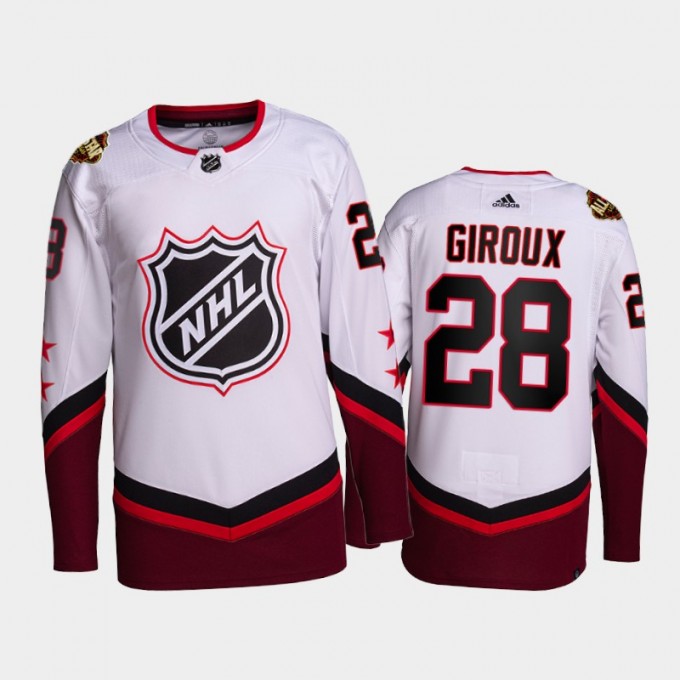 Claude Giroux Philadelphia Flyers Adidas Primegreen Authentic NHL Hockey  Jersey