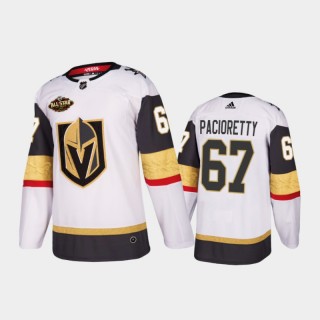 Vegas Golden Knights Max Pacioretty #67 2022 All-Star White Away Jersey